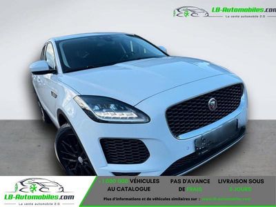 Occasion 2018 Jaguar E-Pace SUV | 27 100 € (Prix juste)