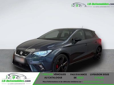 Occasion 2021 Seat Ibiza Black Edition Citadine | 26 100 € (Prix cher)