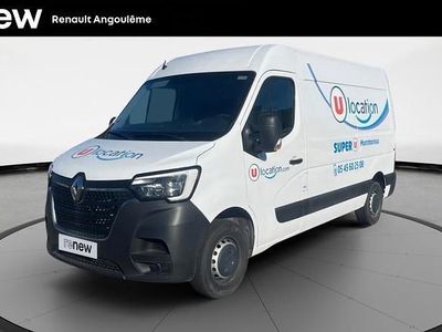 Occasion Renault Master 2023 Blanc Van