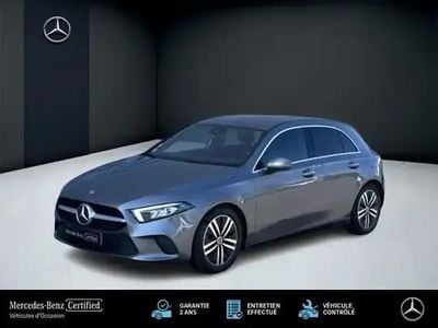 Othercolor Occasion 2022 Mercedes A180 Progressive Berline | 28 900 € (Prix assez cher)