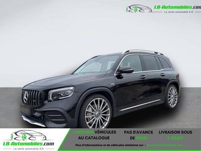 occasion Mercedes GLB35 BVA 4Matic