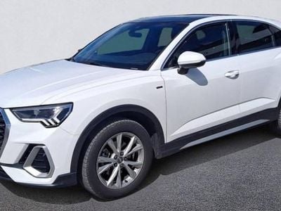 Audi Q3 Sportback