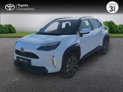 Blanc Occasion 2023 Toyota Yaris Cross Design SUV | 22 990 € (Prix juste)