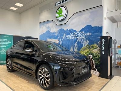Skoda Enyaq iV