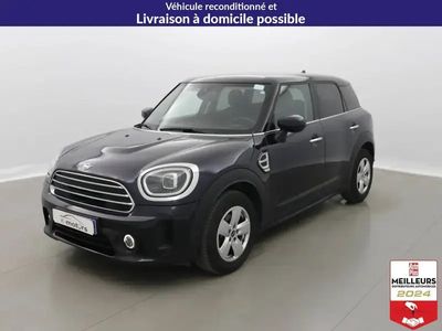Mini One D Countryman