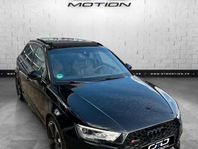 Occasion Audi RS3 Advanced 400 ch (294 kW) 2020 Berline
