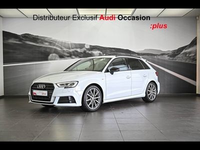 occasion Audi A3 Sportback 35 TFSI 150ch CoD S line S tronic 7 Euro6d-T