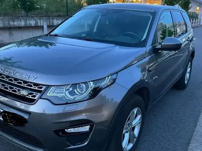 occasion Land Rover Discovery Sport TD4 Pure