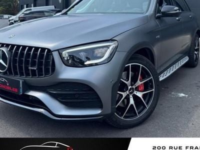 Mercedes GLC43 AMG