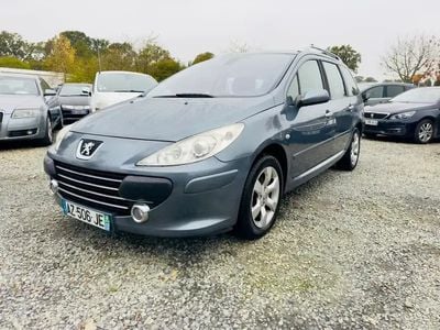 Occasion Peugeot 307 Sport 109 ch (80 kW) 2007 Gris Break