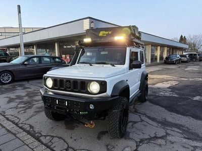 Occasion 2019 Suzuki Jimny SUV | 36 490 € (Prix juste)
