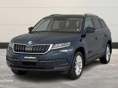 Bleu Occasion 2021 Skoda Kodiaq Style SUV | 29 999 €