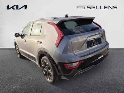 Gris comete Occasion 2023 Kia Niro Active SUV | 27 480 €