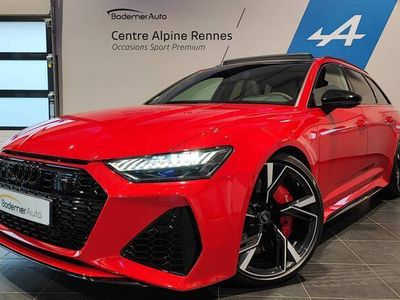 occasion Audi RS6 RS6 AVANTAvant V8 4.0 TFSI 600 Tiptronic 8 Quattro