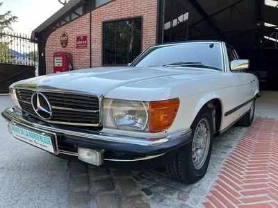 Occasion 1985 Mercedes SL500 Cabriolet | 38 000 €