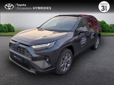 Toyota RAV4 Hybrid