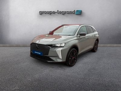 DS Automobiles DS7 Crossback