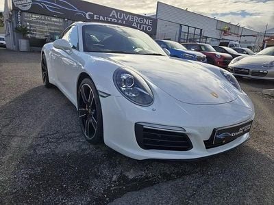 Blanc Occasion 2016 Porsche 911 Coupé | 106 991 € (Super prix)