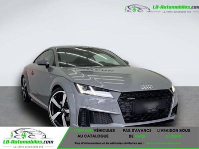 occasion Audi TT Coupe 45 TFSI 245 BVA Quattro