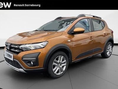 Occasion Dacia Sandero Comfort 2022 Orange Citadine