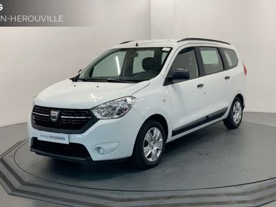 occasion Dacia Lodgy SCe 100 7 places Silver Line