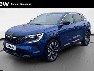 Occasion Renault Austral Techno 2023 Bleu SUV