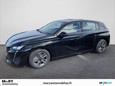 Occasion Peugeot 308 Active 130 ch (95 kW) 2024 Noir Berline