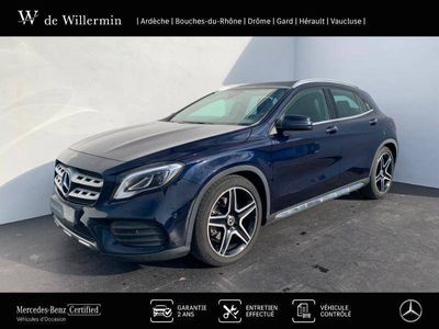 Mercedes GLA220