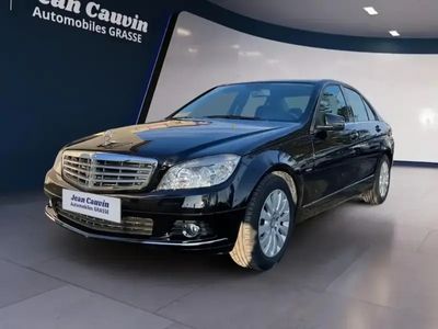 occasion Mercedes C200 200 CDI Avantgarde BA