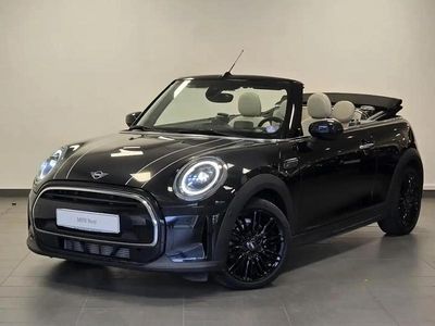 Occasion Mini Cooper Cabriolet Premium Plus 137 ch (100 kW) 2022 Noir Cabriolet