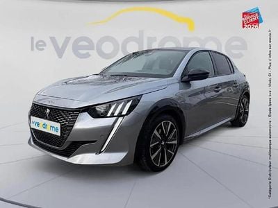 Gris Occasion 2023 Peugeot 208 GT Citadine | 16 999 € (Bon prix)