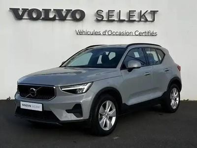Noir Occasion 2022 Volvo XC40 SUV | 34 990 €