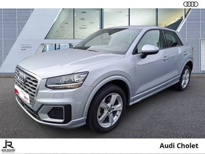 occasion Audi Q2 Q21.4 TFSI COD 150 ch S tronic 7