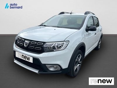 occasion Dacia Sandero SANDEROTCe 100 - 15 ans