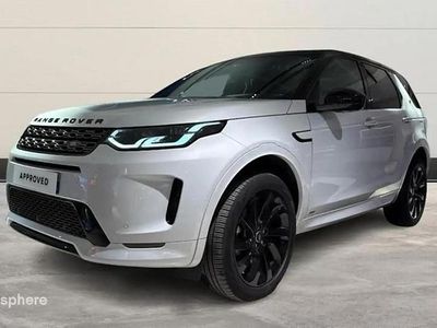 Occasion 2020 Land Rover Discovery Sport SE Dynamic SUV | 36 900 € (Prix cher)