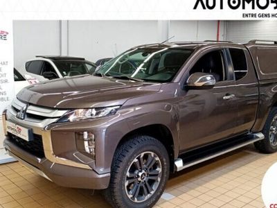 occasion Mitsubishi L200 CLUB CABINE 2.2 DI-D 150 INTENSE