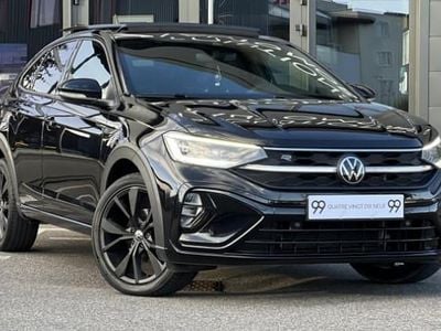 Noir Occasion 2022 VW Taigo Design SUV | 20 990 € (Bon prix)
