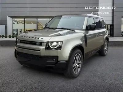 Pangea green métallisé Occasion 2024 Land Rover Defender SE Dynamic SUV | 92 500 € (Prix juste)