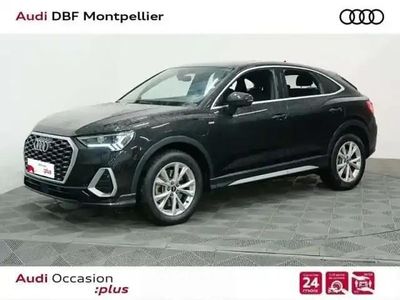 Noir Occasion 2023 Audi Q3 SUV | 39 880 € (Prix juste)