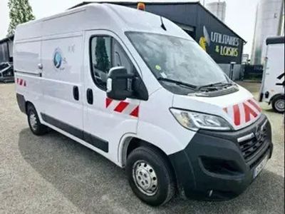 occasion Opel Movano Fg L2h2 3.5 Maxi 165ch Bluehdi S&s Pack Business Connect