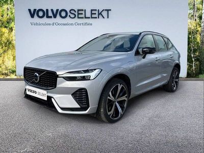 occasion Volvo XC60 XC60T6 Recharge AWD 253 ch + 87 ch Geartronic 8