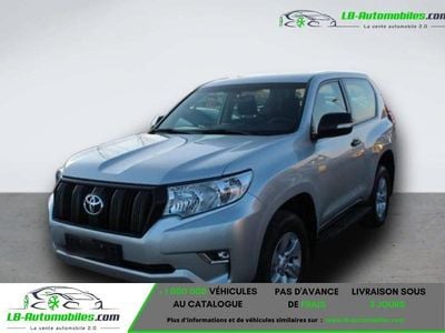 Occasion 2018 Toyota Land Cruiser Citadine | 50 000 € (Prix cher)