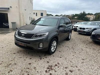 Occasion Kia Sorento Premium 151 ch (111 kW) 2014 Gris SUV