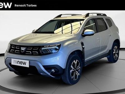 Gris Occasion 2022 Dacia Duster Prestige SUV | 19 952 € (Prix juste)