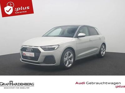 Argent Occasion 2025 Audi A1 Sportback Sport Citadine | 31 980 € (Prix assez cher)