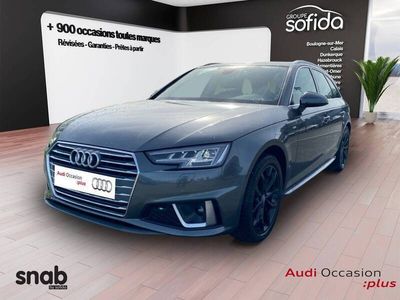 occasion Audi A4 A4 AVANTAvant 35 TFSI 150 S tronic 7