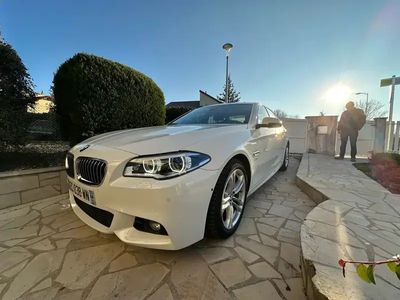 occasion BMW 520 SERIE 5 F10 LCI xDrive 190 ch M Sport A