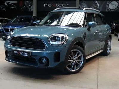 Mini One D Countryman