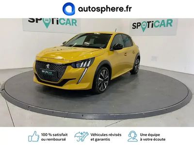 occasion Peugeot 208 1.2 PureTech 130ch S&S GT Line EAT8