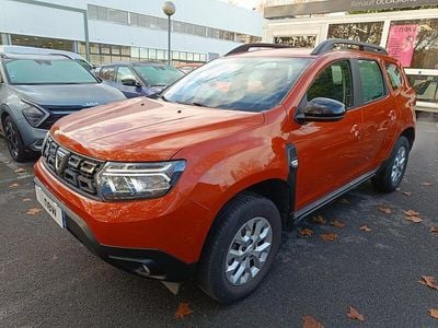 Orange Occasion 2022 Dacia Duster Comfort SUV | 16 980 € (Prix juste)